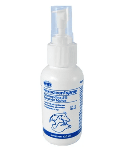HEXOCLEEN SPRAY