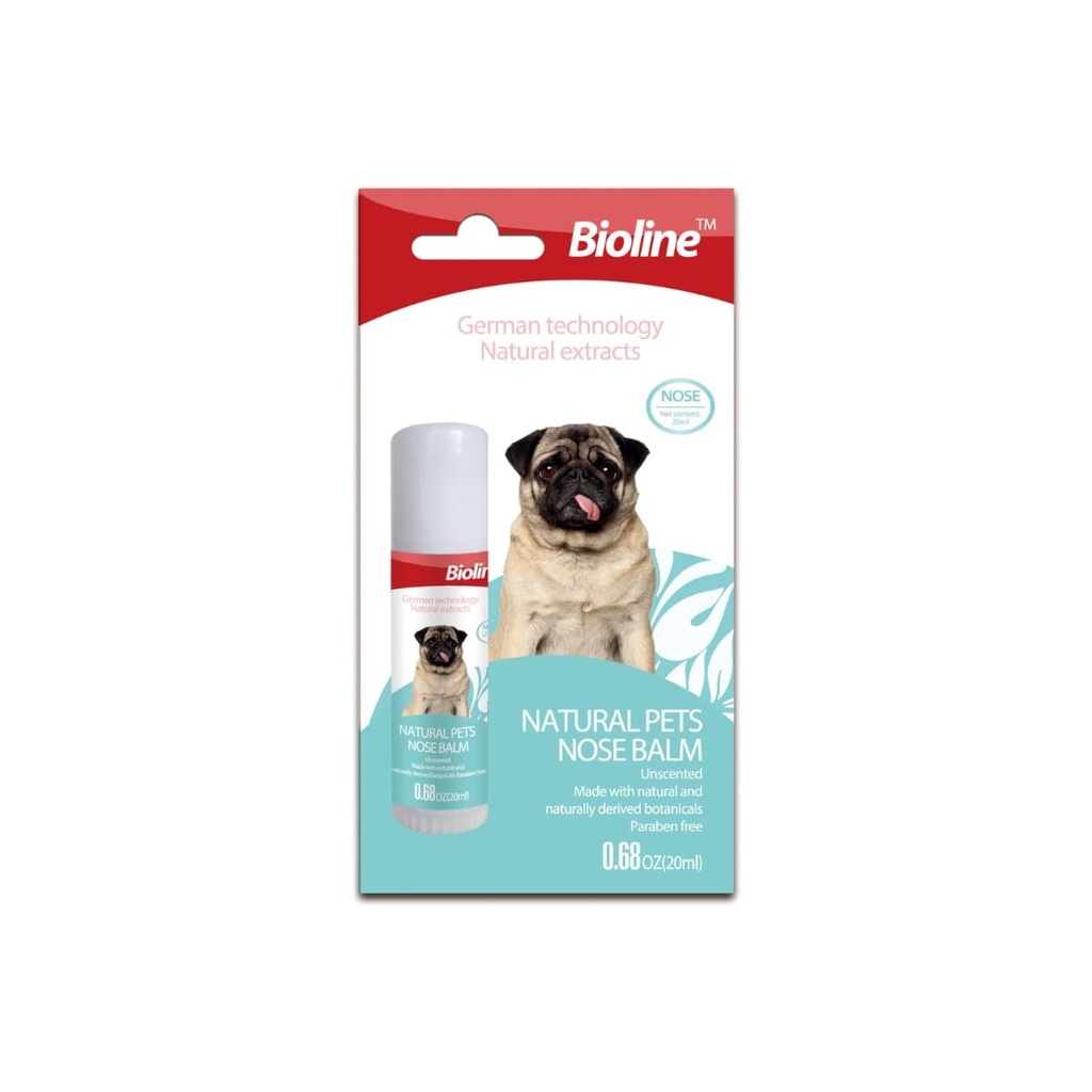 BIOLINE BALSAMO PARA LA NARIZ X 17 GR