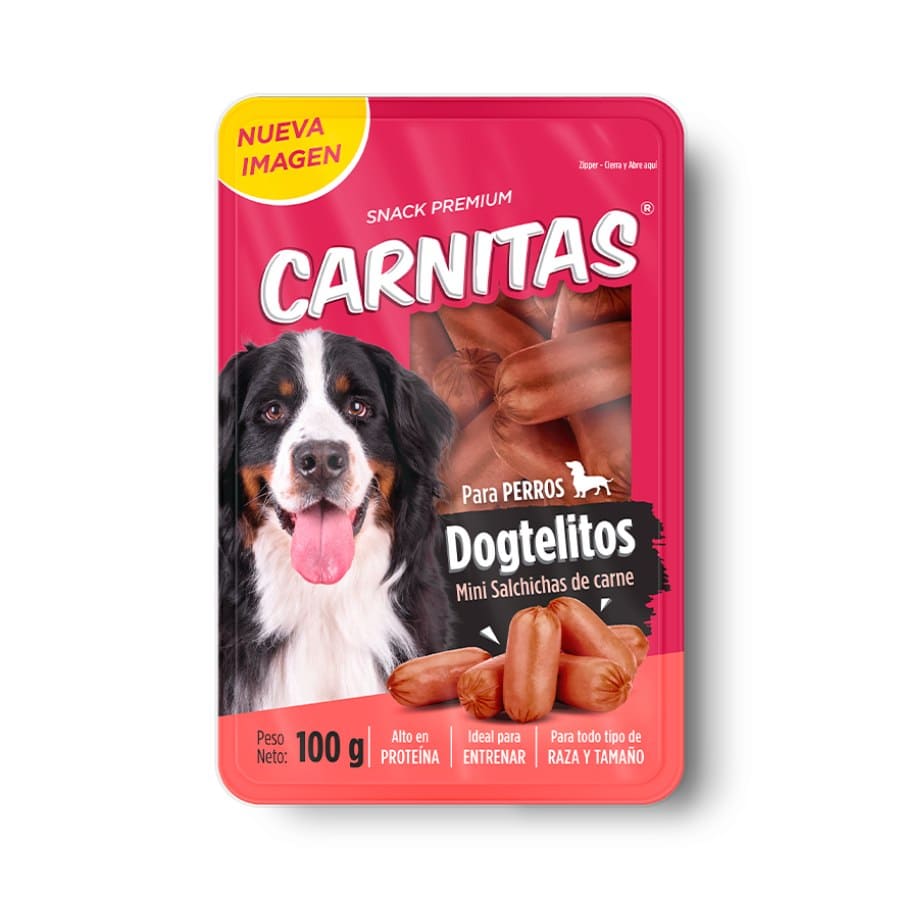 DOGTELITOS 100 G