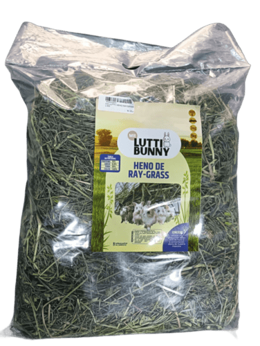 MR LUTTI HENO RAYGRASS 1 KG