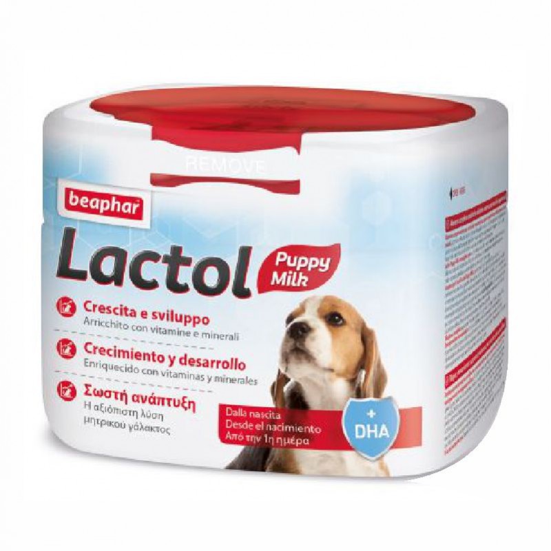 BEAPHAR LACTOL PUPPY MILK POWDER 250 G
