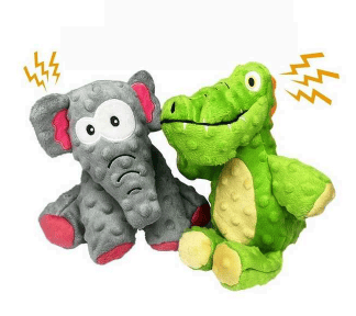 PELUCHE ANIMALES -28.0*26.0 CM