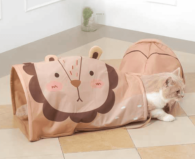 TUNEL MODELO LEÓN 110*34*28CM