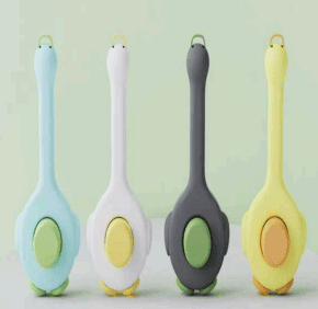 PEINE BOTÓN MODELO PATO 20*9*4CM