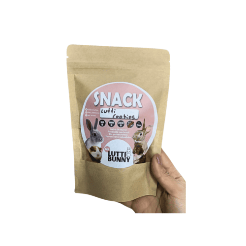 MR LUTTI COOKIES 1/2 DOCENA