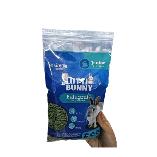MR LUTTI BALUGRUT JUNIOR 500 G