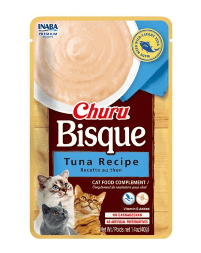  CHURU BISQUE ATUN 40 G