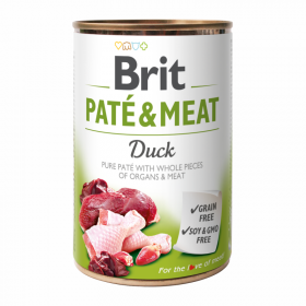 BRIT LATA DUCK 400 G