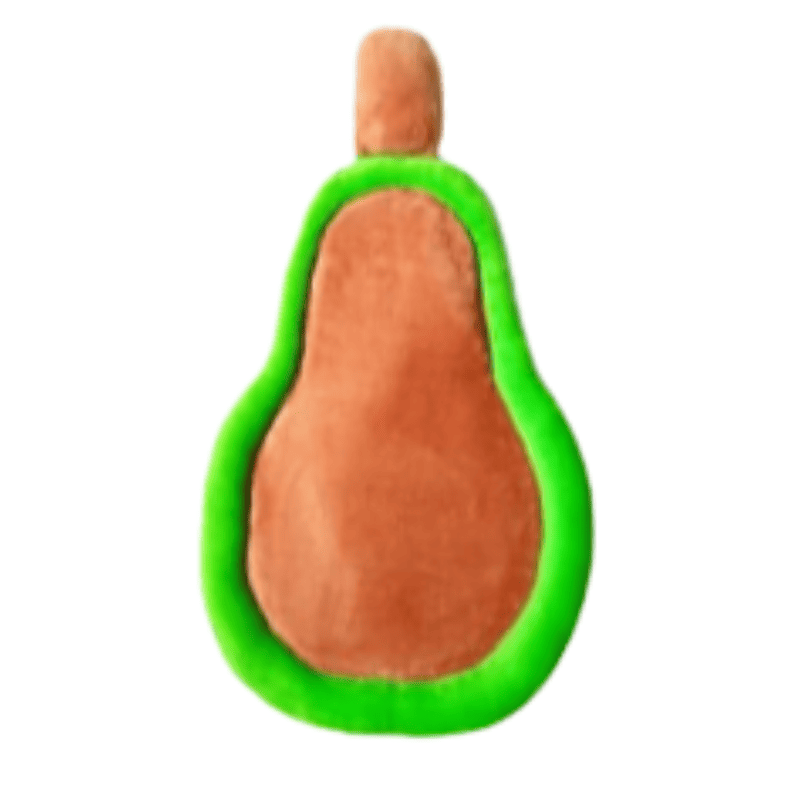 CAMA TERCIOPELO PARA CONEJO MODELO PALTA 61*40*5CM