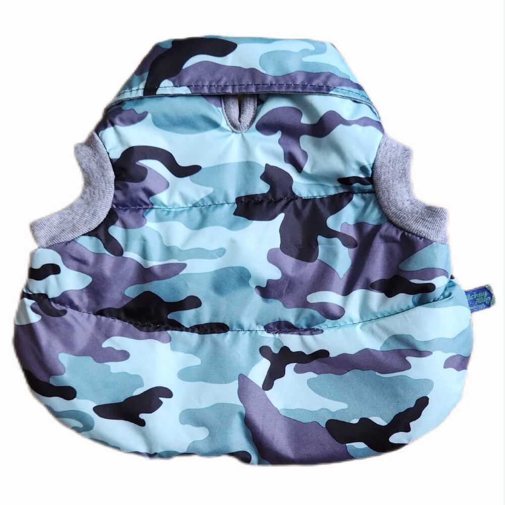 UA CASACA ACOLCHADA ALGODÓN T-2