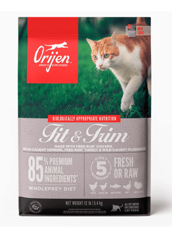 ORIJEN CAT FIT & TRIM 1.8 KG