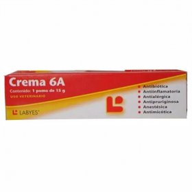 CREMA 6A 15 G