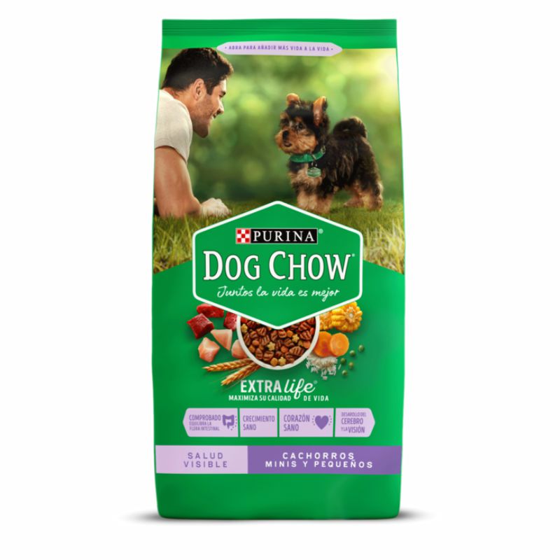 DOG CHOW CACHORRO SMALL 3 KG