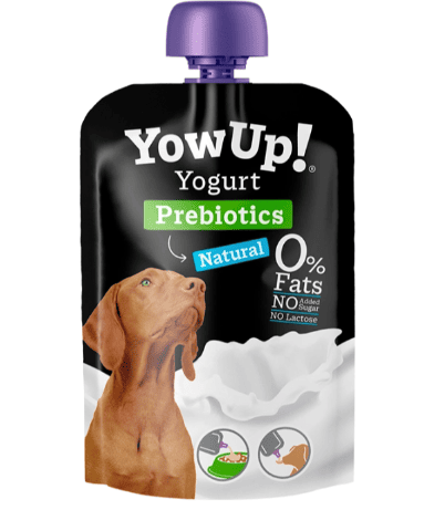 YOWUP PREBIÓTICOS PERROS 115 G