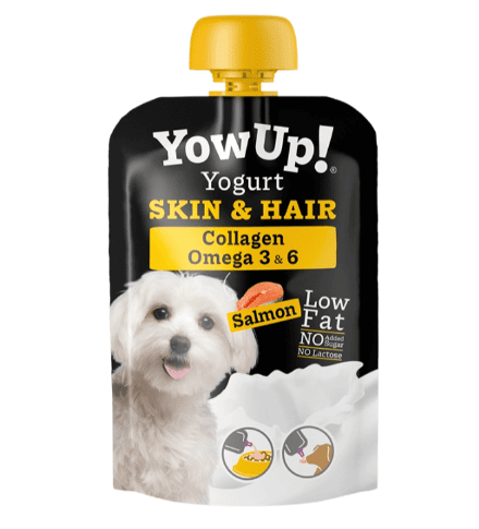 YOWUP SKIN & HAIR PERROS 115 G