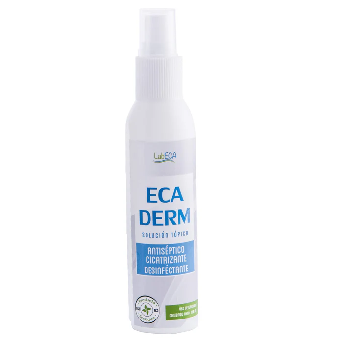 ECADERM 120 ML