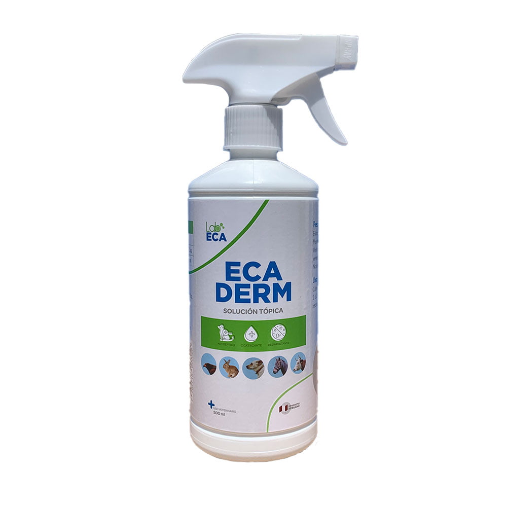 ECADERM 500 ML