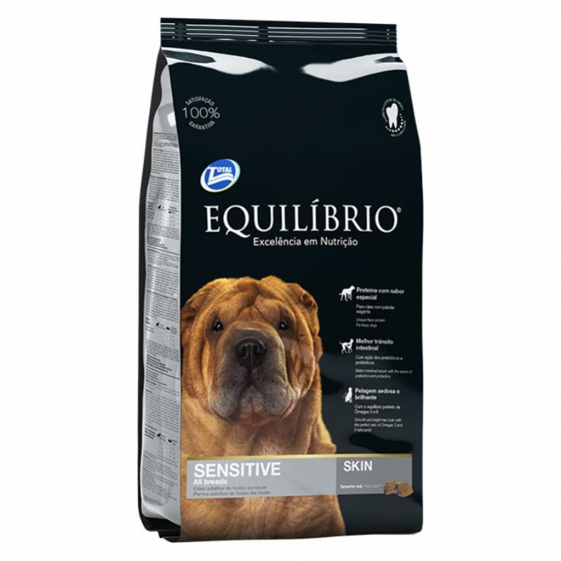 EQUILIBRIO SENSITIVE ALL BREED 2 KG