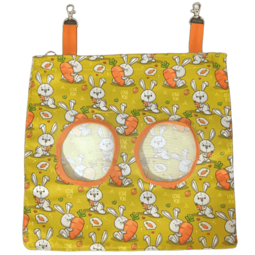  HENERA DE TELA DOBLE CON TEMÁTICA