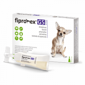 FIPRONEX G5 DROP ON 1.5 - 10 KG X 1 UNID