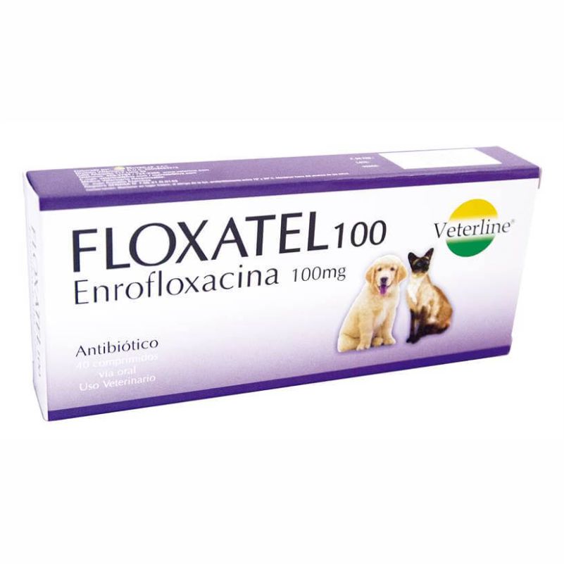 FLOXATEL 100 X 1 PASTILLA
