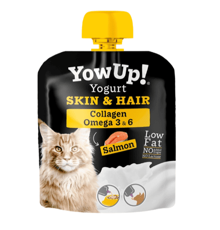 YOWUP SKIN & HAIR GATOS 85 G
