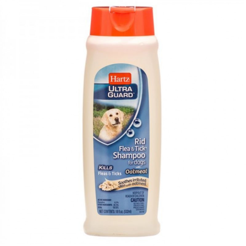 GROOMER´S BEST ULTRAGUARD AVENA + ANTIPULGAS 532 ML