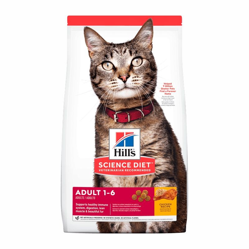 HILLS GATO ADULTO 3.2 KG