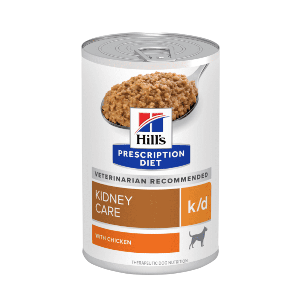 HILLS LATA PERRO K/D 370 G