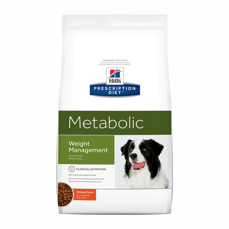 HILLS PD CANINE METABOLIC 3.49 KG