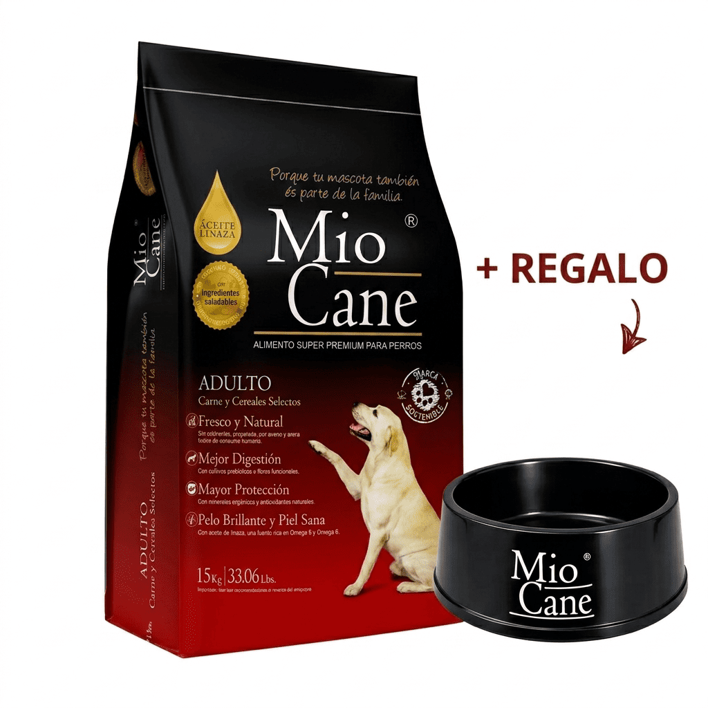 MIO CANE ADULTO 15 KG