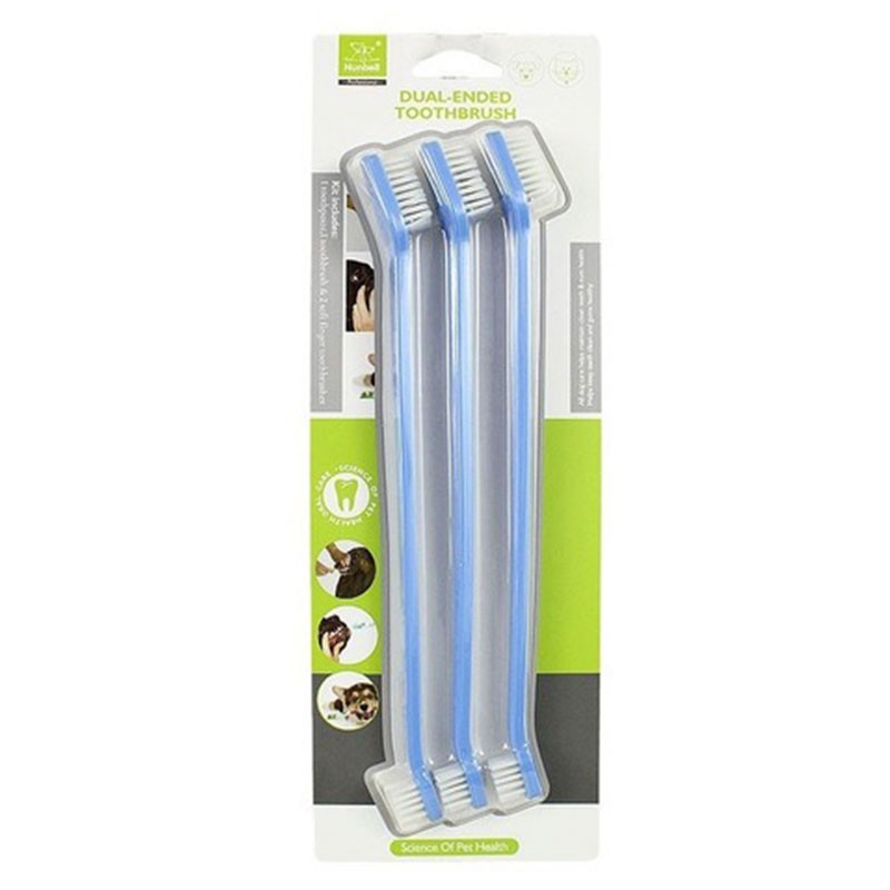 CEPILLO DE DIENTES X 4 UND