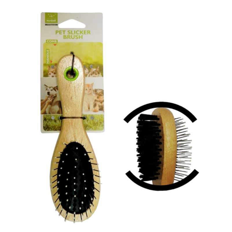 CEPILLO DE MADERA DOBLE 23.5*7CM - XNBE210 
