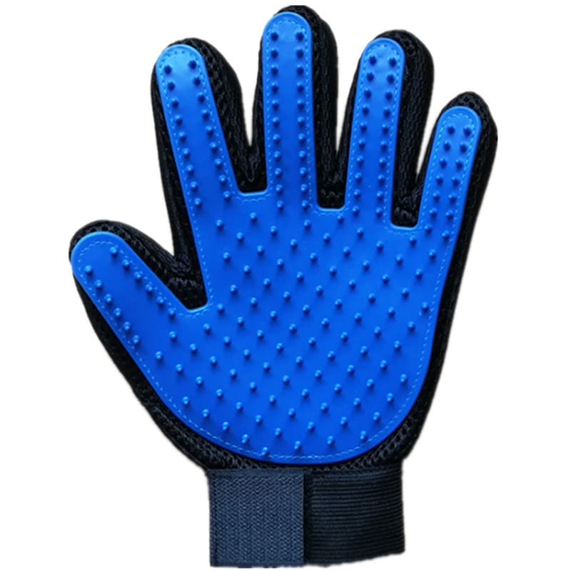 GUANTE DE JEBE PARA BAÑO 23.5*6CM - CLHZ