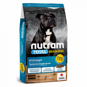 NUTRAM T25 ADULTO SALMON 11.4 KG