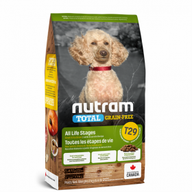 NUTRAM T29 ADULTO CORDERO RAZA PEQUEÑA 2 KG