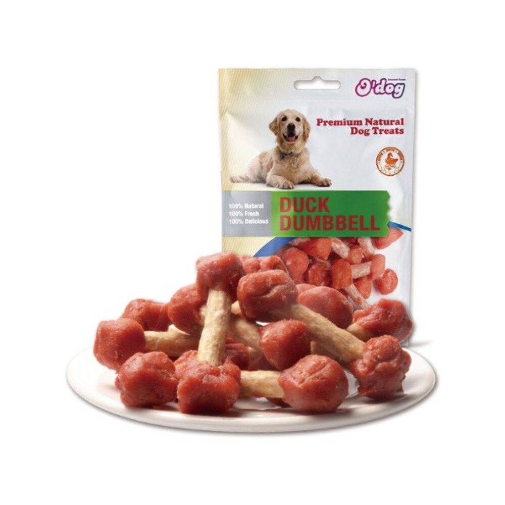 O'DOG DUCK DUMBBELL 100 GR