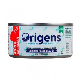 ORIGENS ATUN & CALAMAR 85 G