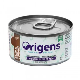 ORIGENS ATUN & CORVINA 85 G