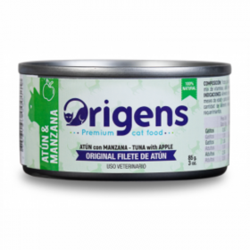 ORIGENS ATUN & MANZANA 85 G