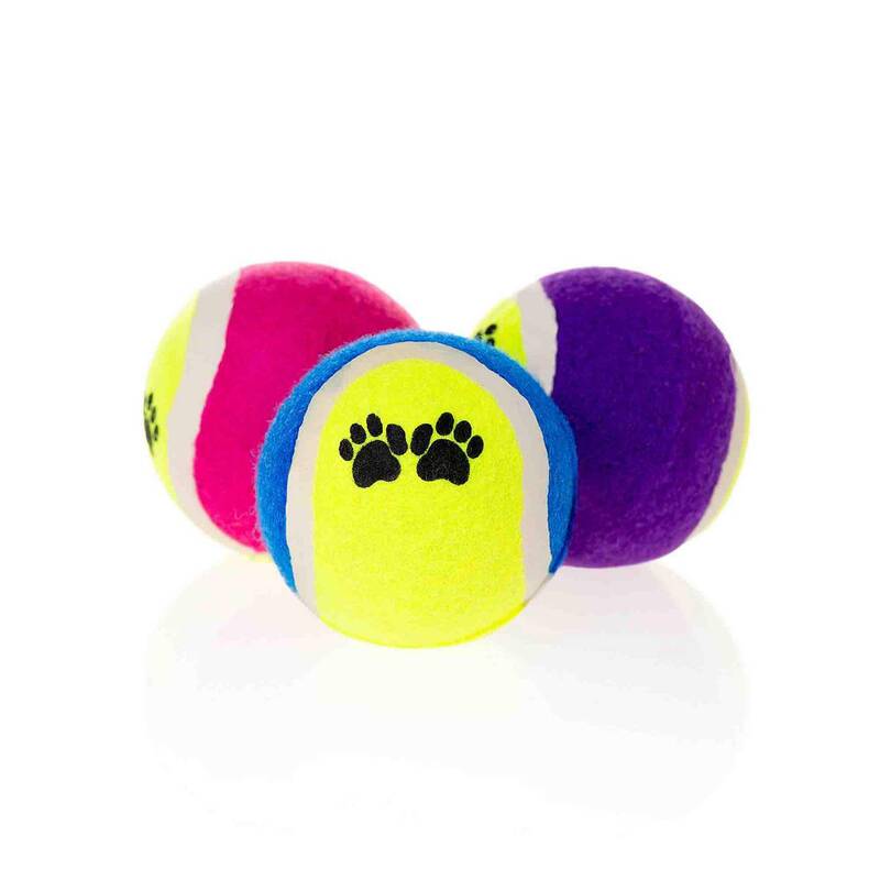 PELOTA TENNIS X 3 UNID J4085-3