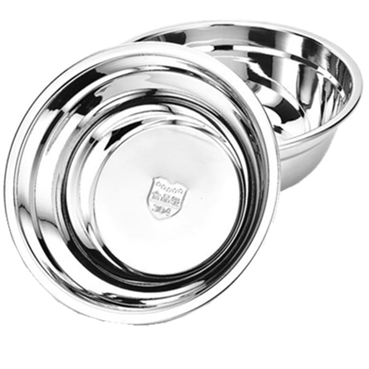 PLATO ALUMINIO 27 CM