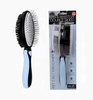 PEINE DOBLE 24.1*7CM