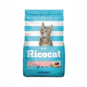RICOCAT GATITOS 1 KG