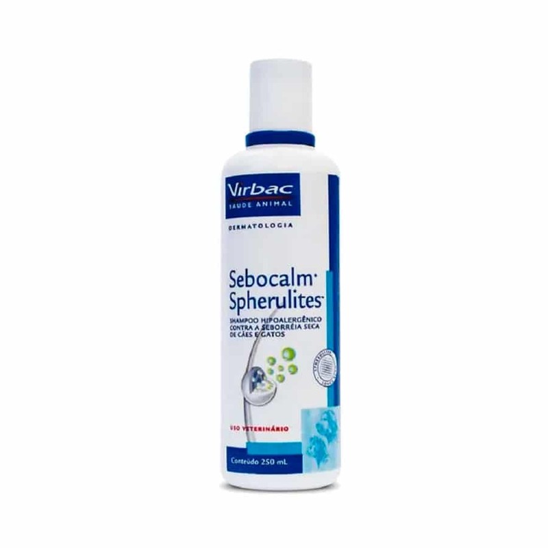 SEBOCALM SPHERULITES 250 ML