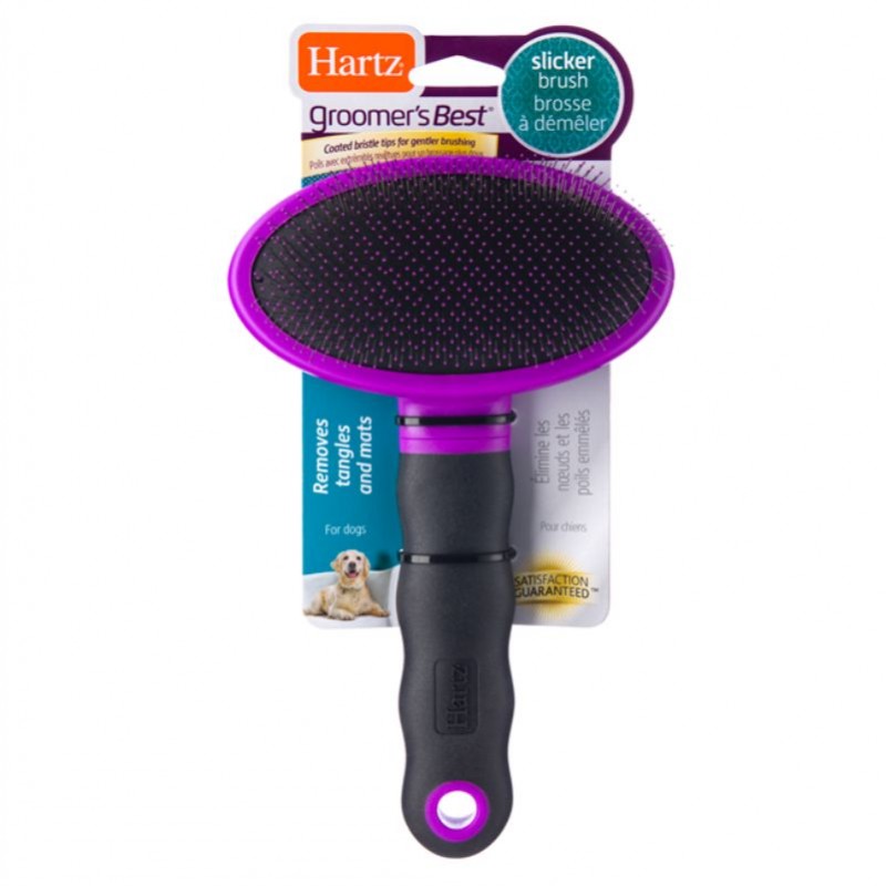 HARTZ SLICKER BRUSH