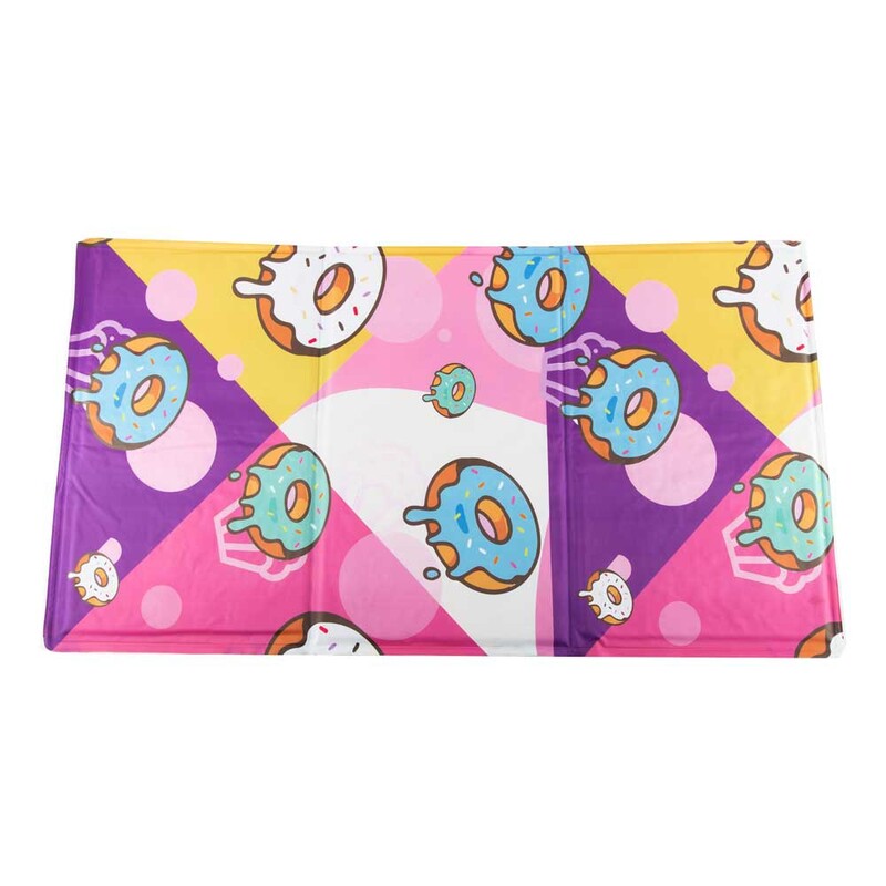 SMARTPET COOL MAT DONUT 40X50CM