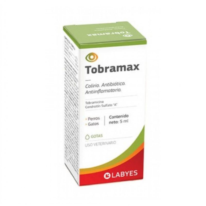 TOBRAMAX 5 ML