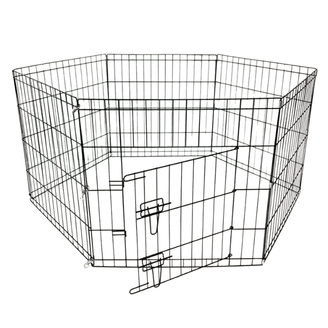 CORRAL PEQUEÑO PARA CONEJOS (0.6MX3.6M)