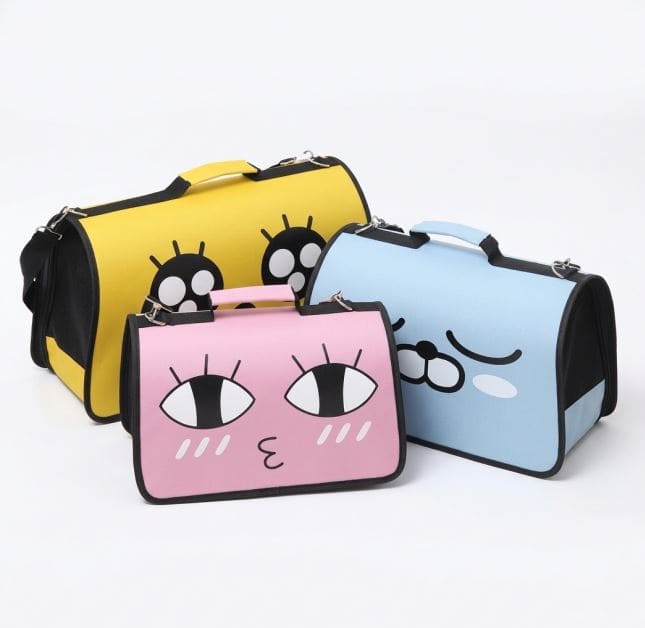 TRANSPORTADOR KAWAII 50*22*28CM - JC780017